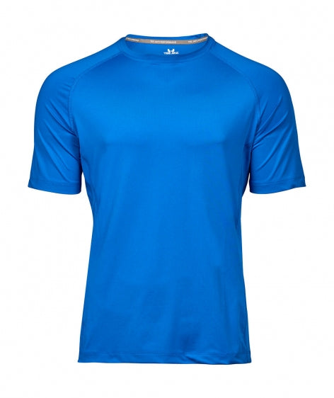 TeeJays Mens COOLdry Tee