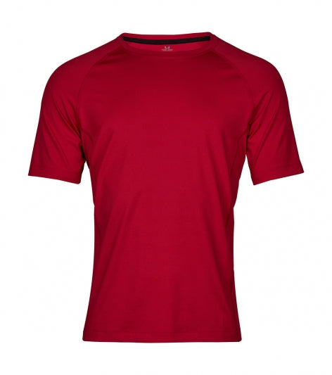 TeeJays Mens COOLdry Tee