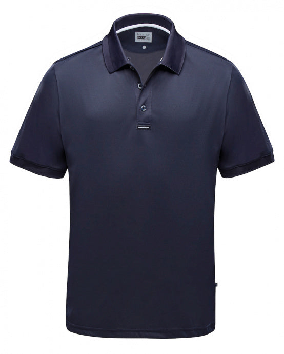 Marinepool Mens Beige & Navy.