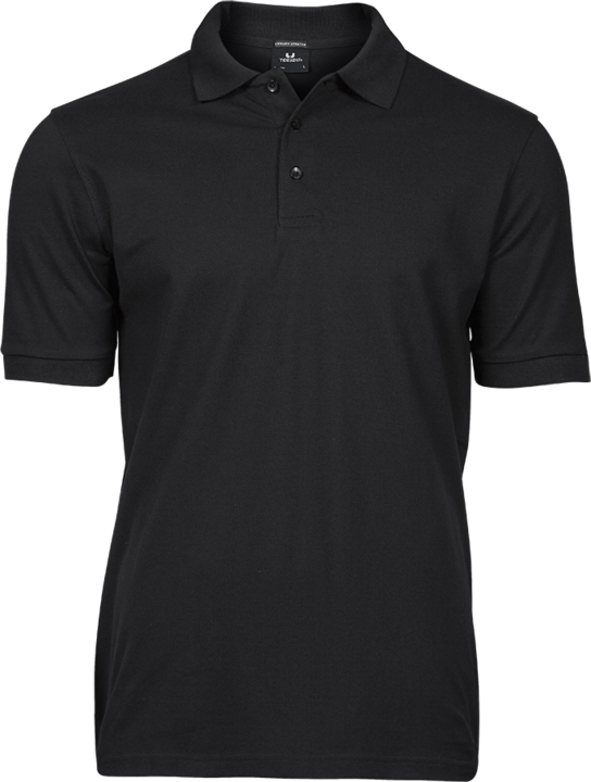 Tee Jays Mens Luxury Stretch Polo