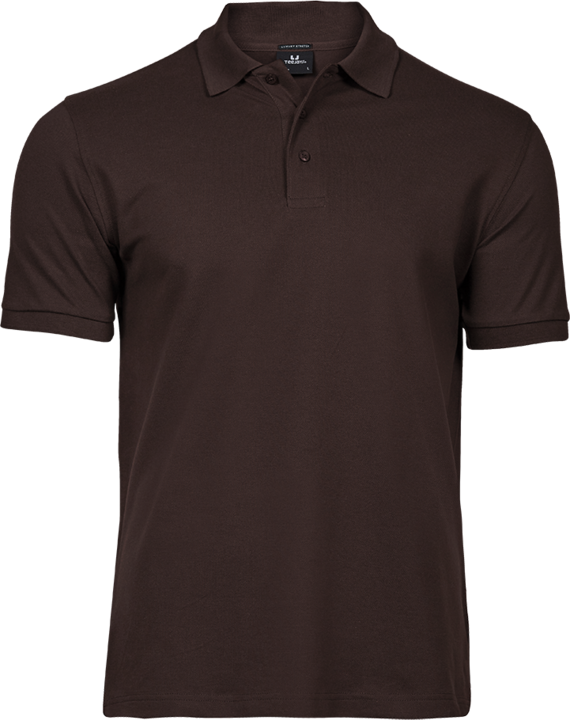 Tee Jays Mens Luxury Stretch Polo