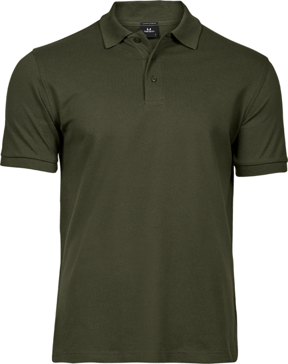 Tee Jays Mens Luxury Stretch Polo