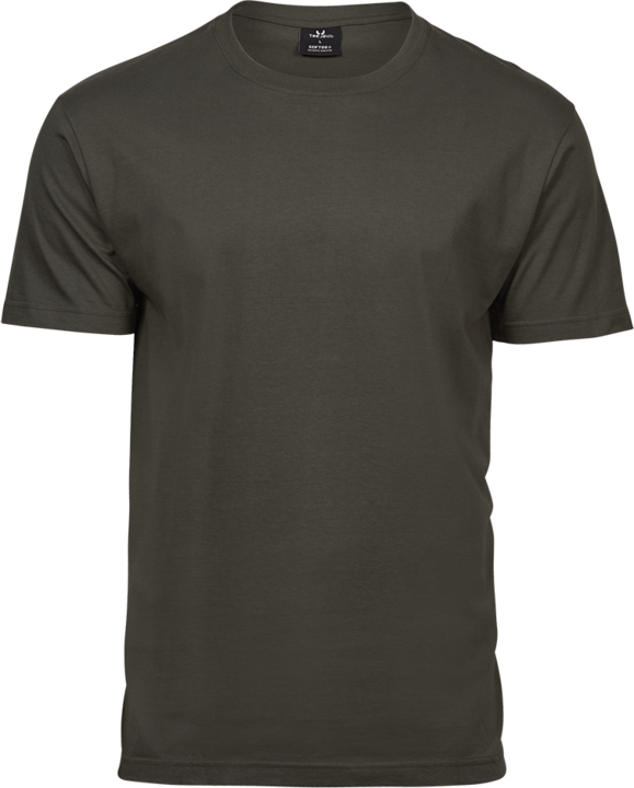 Tee Jays Mens Sof Tee T-Shirt