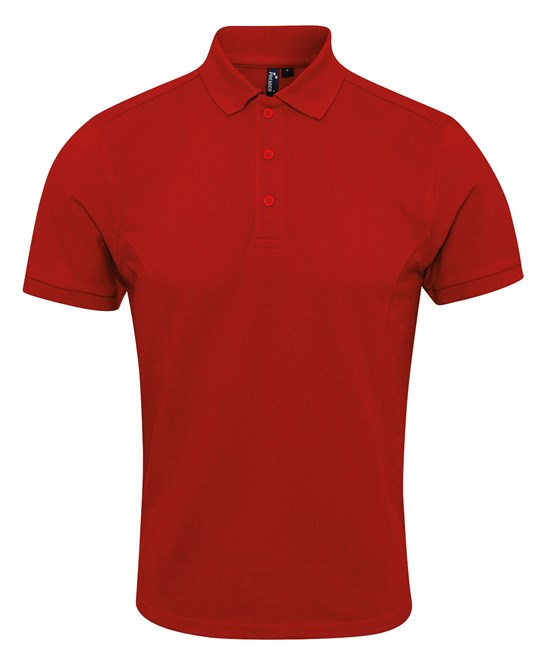 Premier Mens Coolchecker® plus piqué polo with CoolPlus®.