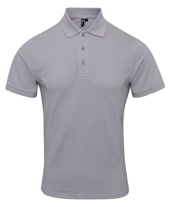Premier Mens Coolchecker® plus piqué polo with CoolPlus®.