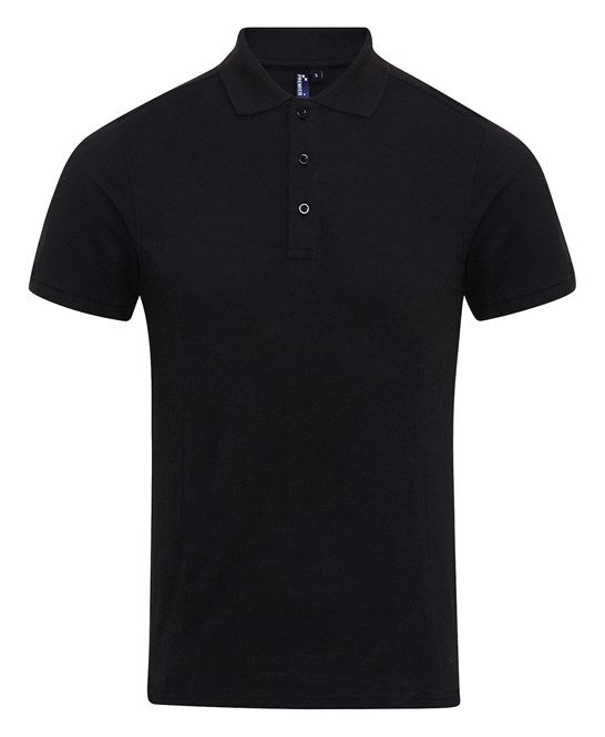 Premier Mens Coolchecker® plus piqué polo with CoolPlus®.