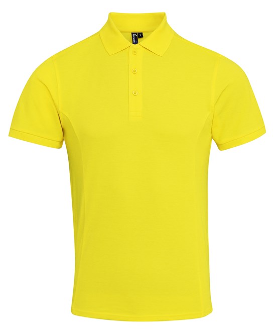 Premier Mens Coolchecker® plus piqué polo with CoolPlus®.