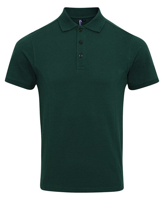 Premier Mens Coolchecker® plus piqué polo with CoolPlus®.