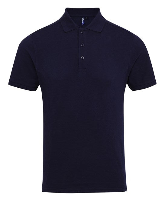 Premier Mens Coolchecker® plus piqué polo with CoolPlus®.