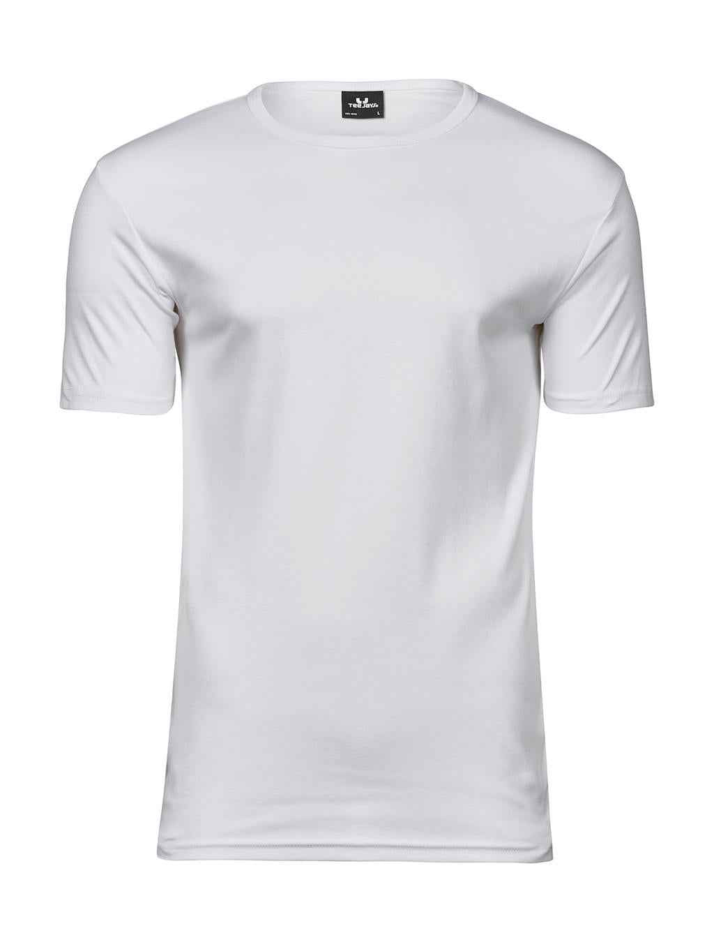 Tee Jays Mens S/S Interlock T-Shirt
