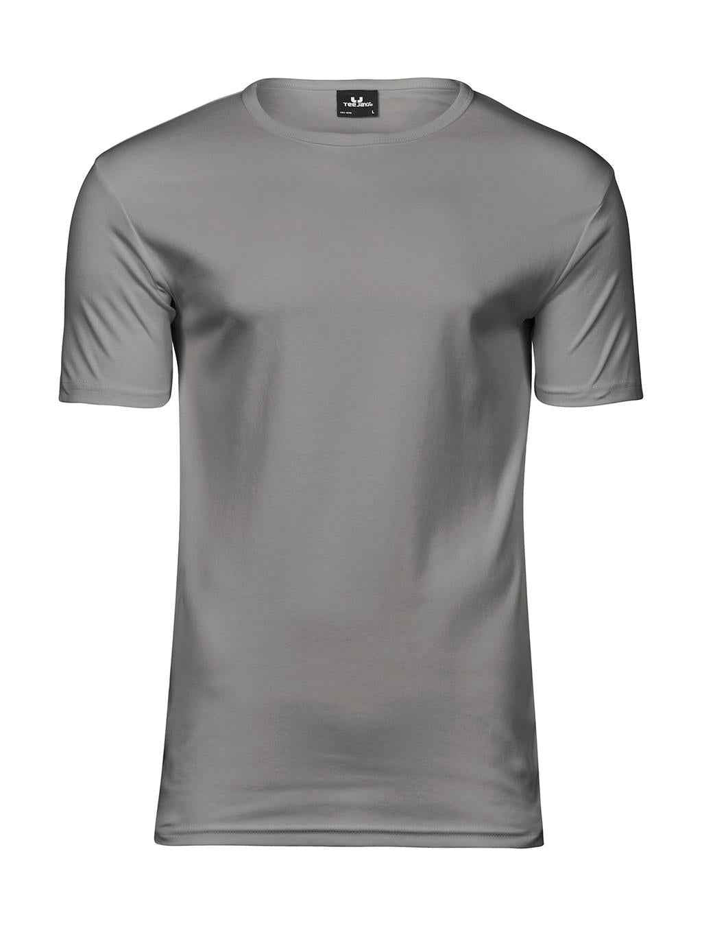 Tee Jays Mens S/S Interlock T-Shirt