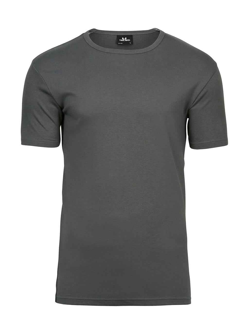 Tee Jays Mens S/S Interlock T-Shirt