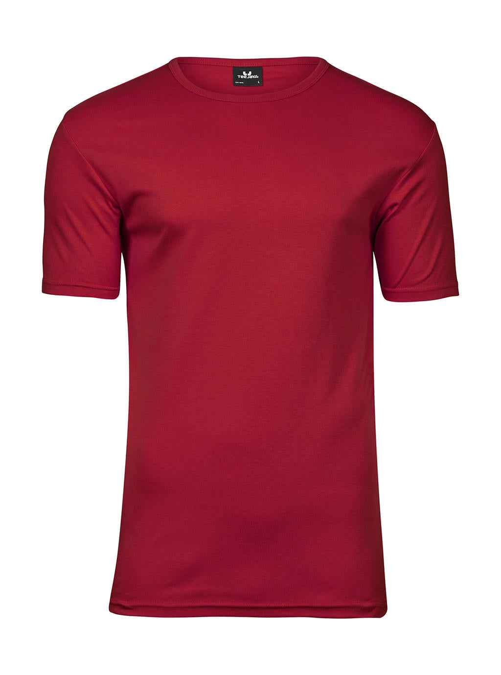 Tee Jays Mens S/S Interlock T-Shirt