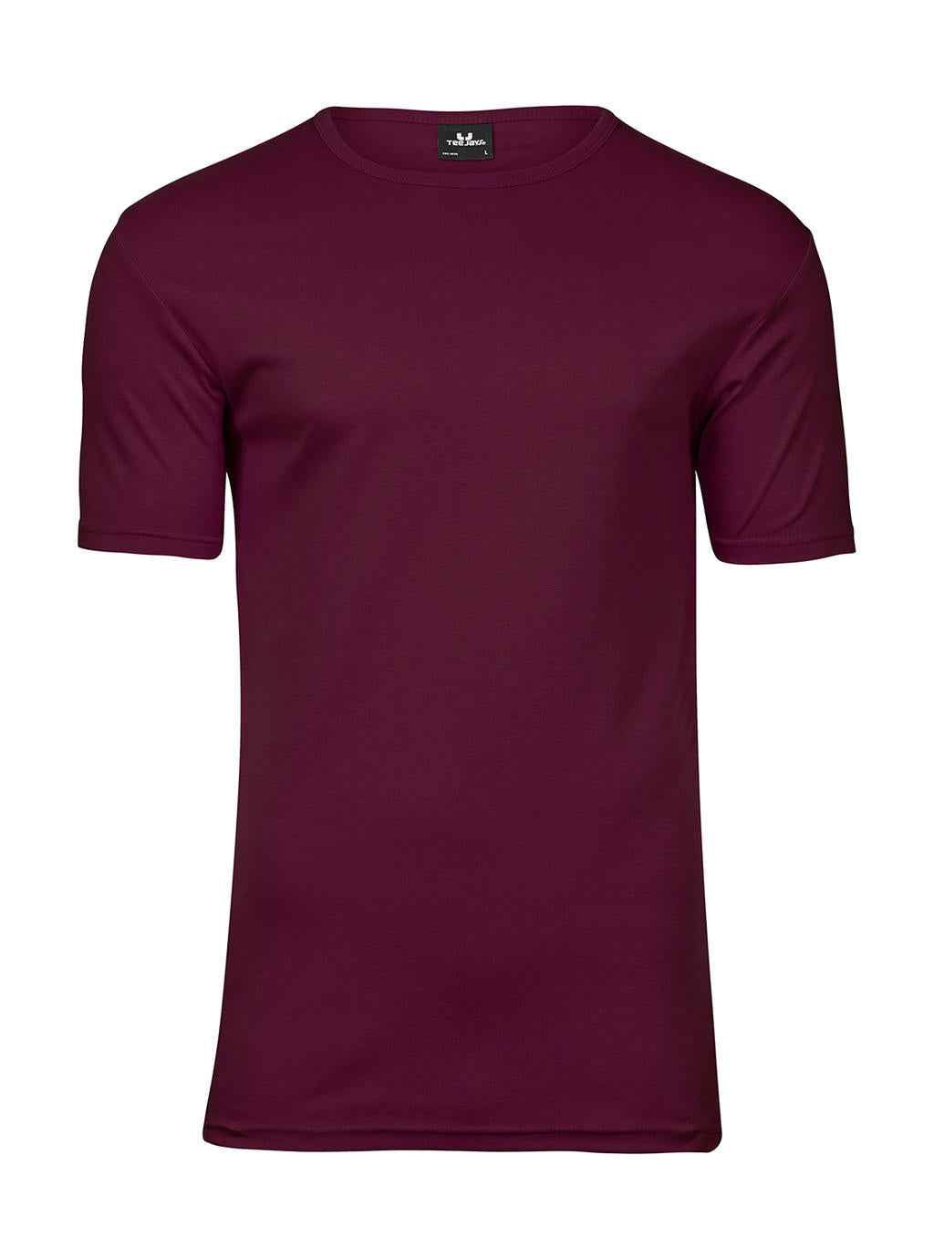 Tee Jays Mens S/S Interlock T-Shirt