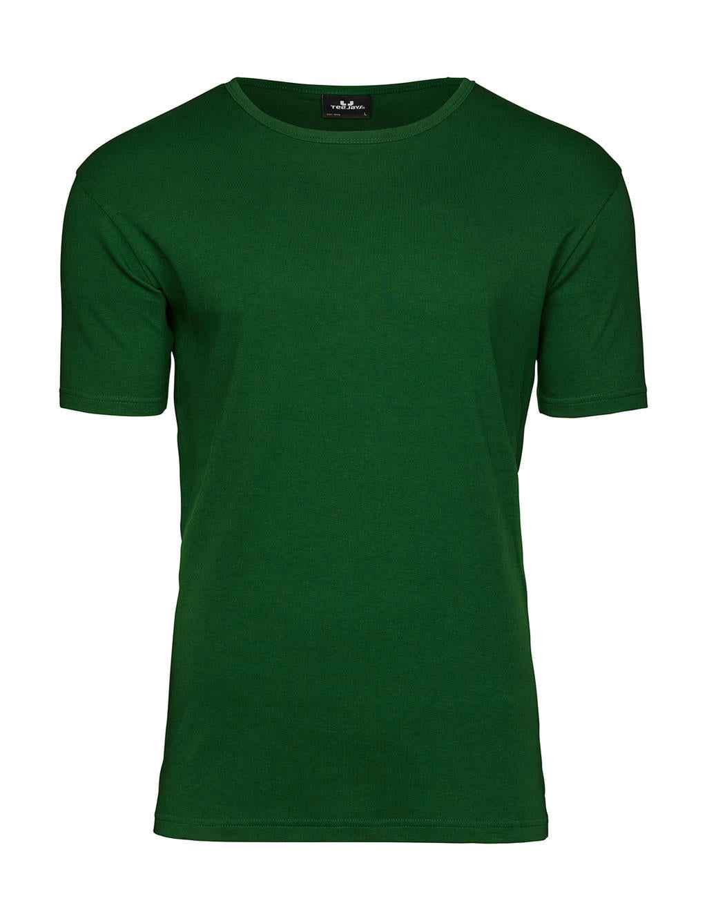 Tee Jays Mens S/S Interlock T-Shirt