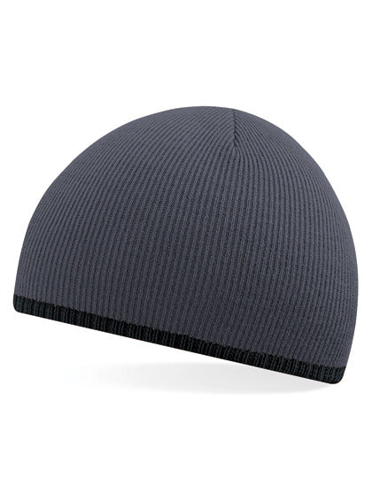 Beechfield Two-Tone Pull-On Beanie.