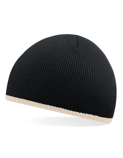 Beechfield Two-Tone Pull-On Beanie.