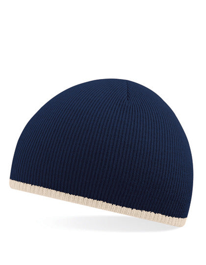 Beechfield Two-Tone Pull-On Beanie.