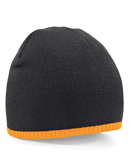 Beechfield Two-Tone Pull-On Beanie.