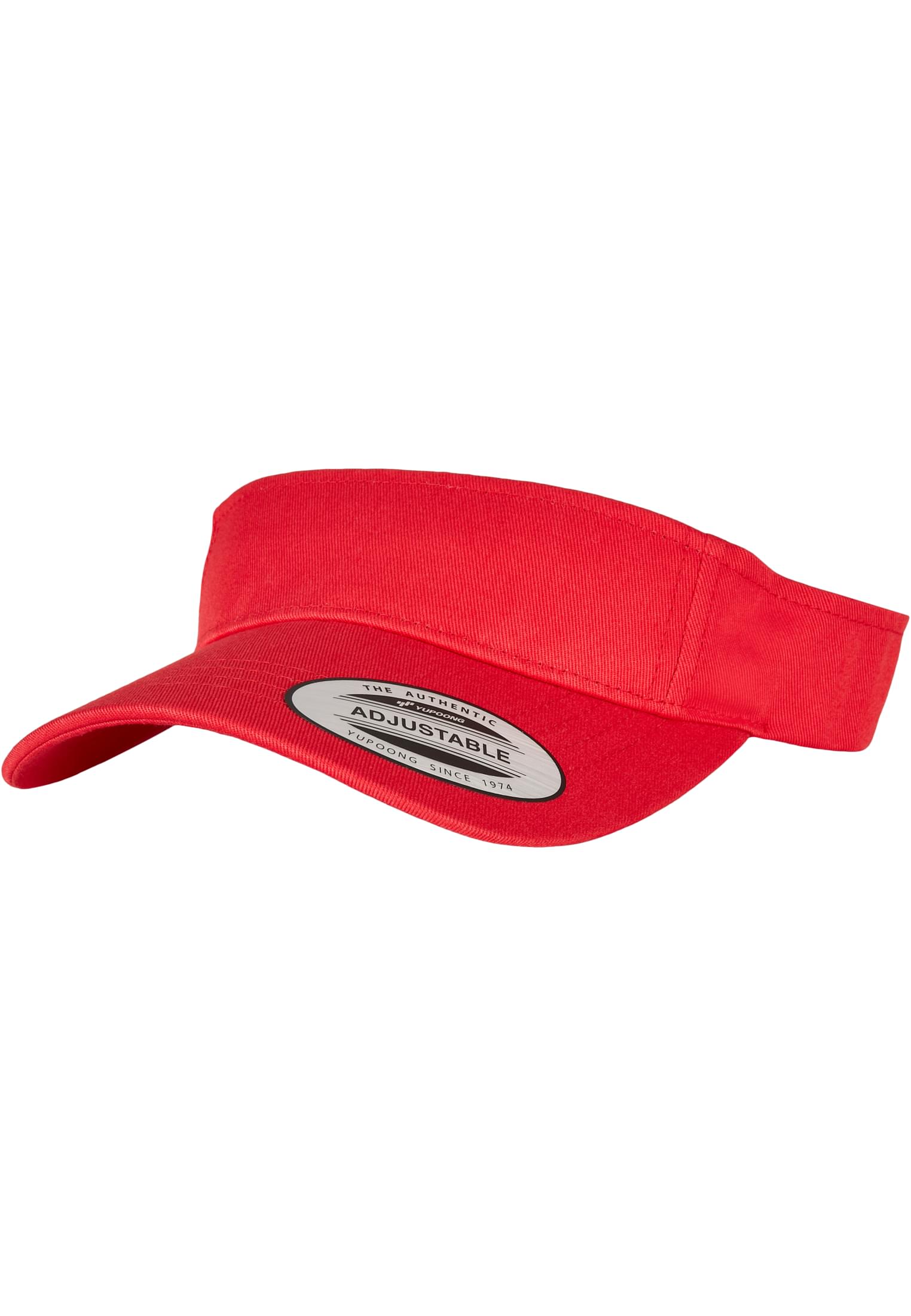 FlexFit Curved Visor.