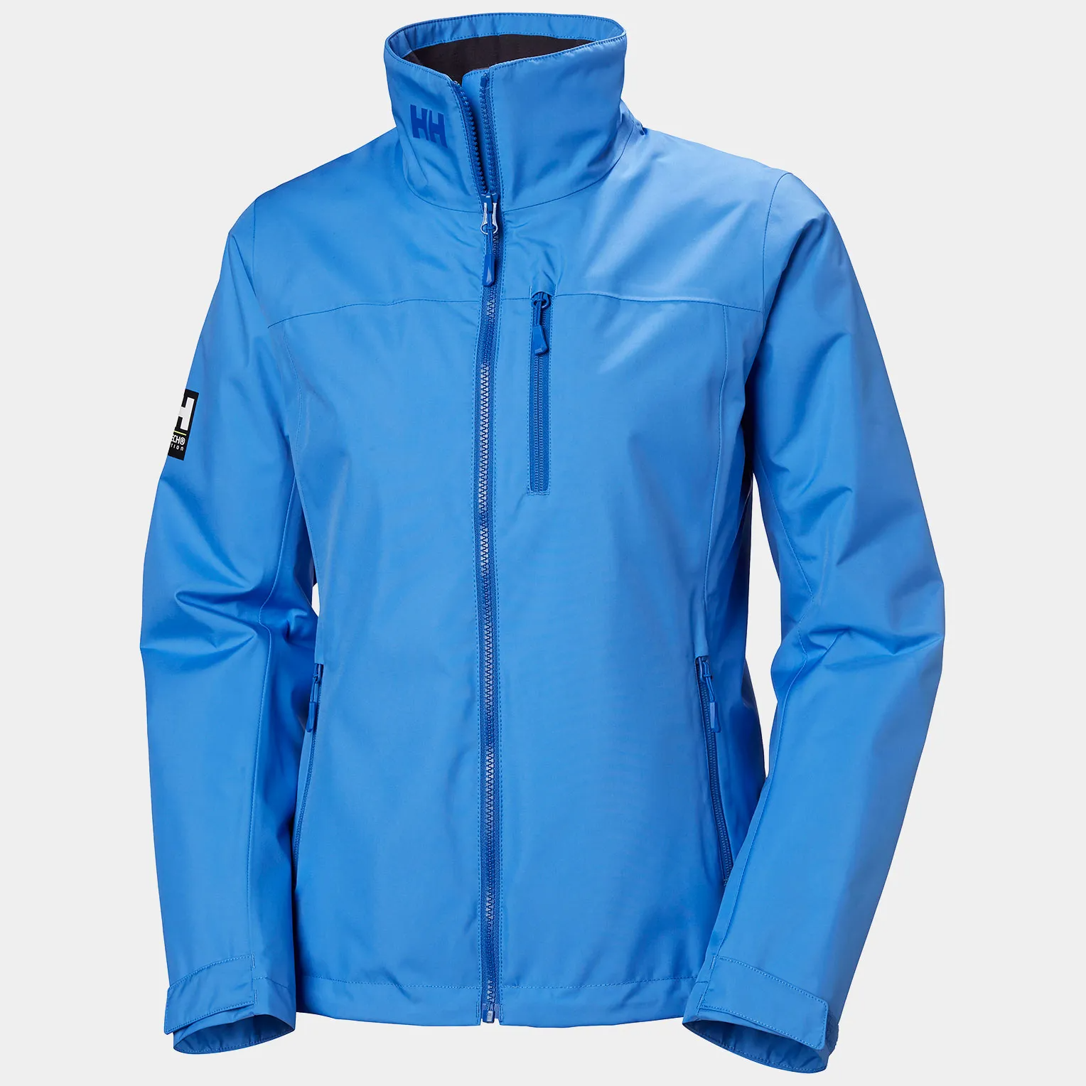 Helly Hansen Womens Crew Midlayer Sailing Jacket 2.0.