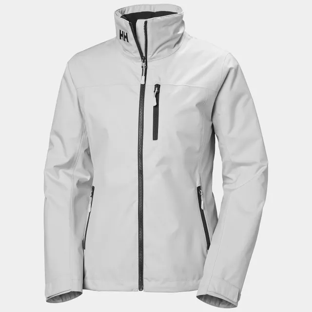 Helly Hansen Womens Crew Midlayer Sailing Jacket 2.0.
