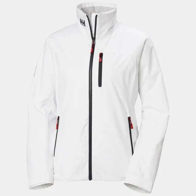 Helly Hansen Womens Crew Midlayer Sailing Jacket 2.0.