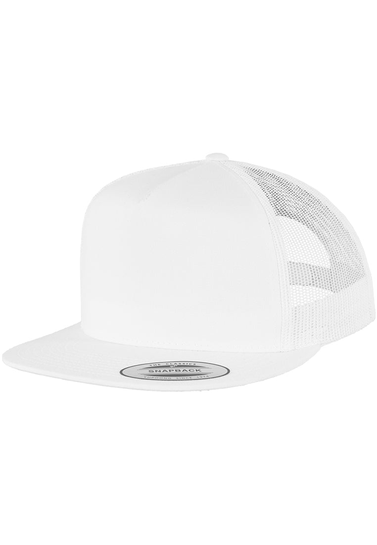 Flexfit Classic Trucker Cap W.