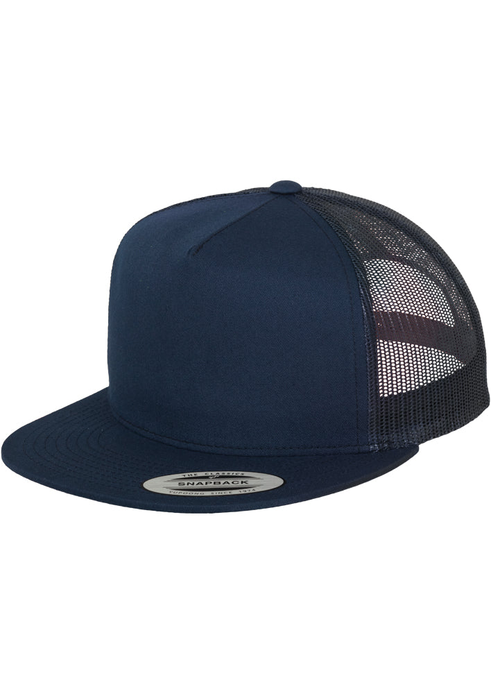 Flexfit Classic Trucker Cap W.