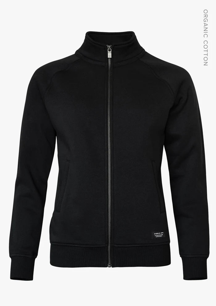 Nimbus Ladies Cambridge Full Zip Sweatshirt.