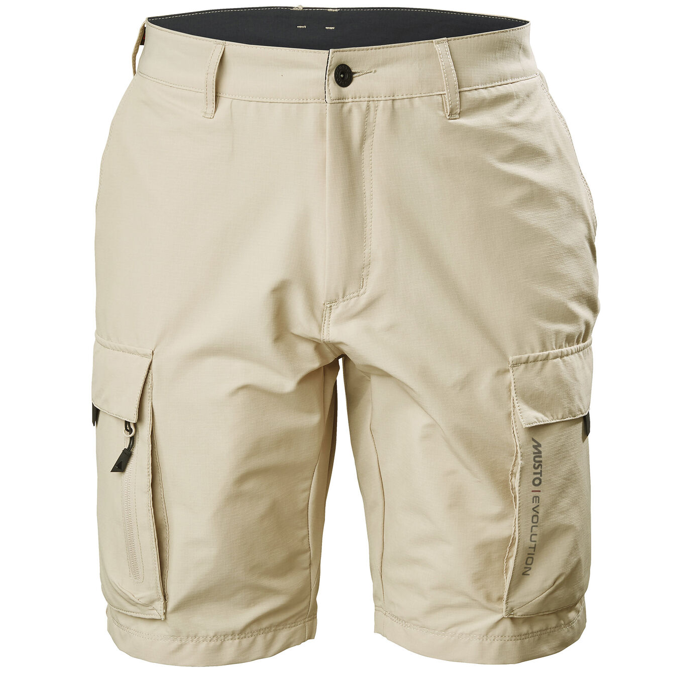 Musto Mens Beige & Navy.