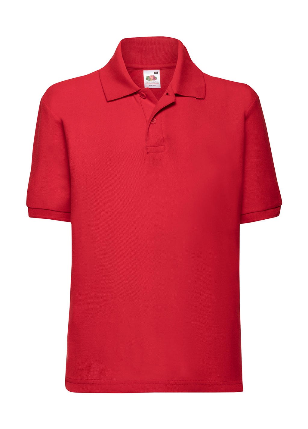 Fruit of the Loom Kids 65/35 Polo.