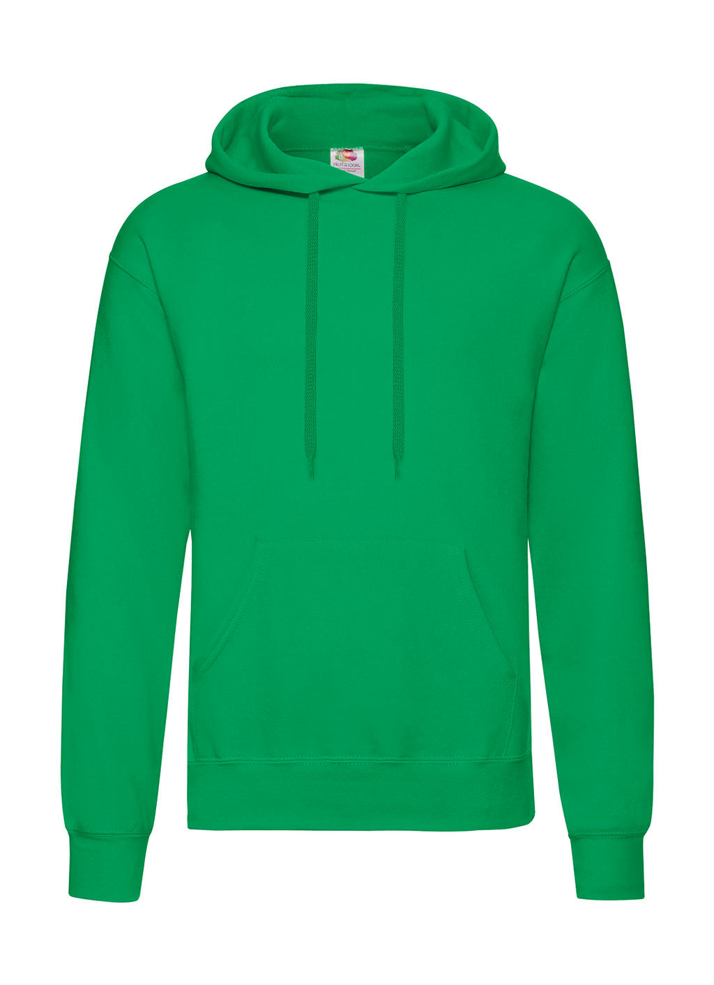 Fruit of the Loom Mens Classic Hooded Sweat.