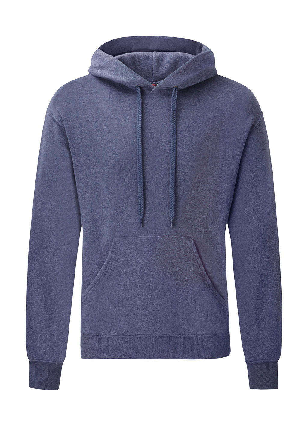 Fruit of the Loom Mens Classic Hooded Sweat.