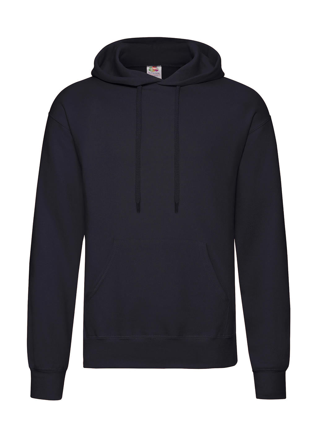 Fruit of the Loom Mens Classic Hooded Sweat.