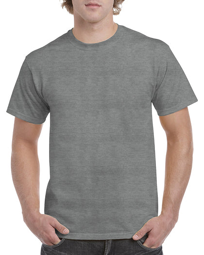 Gildan Mens Heavy Cotton T-Shirt.