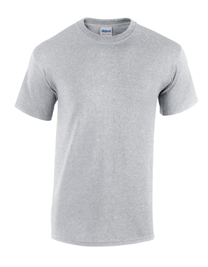 Gildan Mens Heavy Cotton T-Shirt.