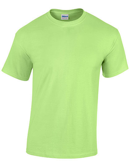 Gildan Mens Heavy Cotton T-Shirt.