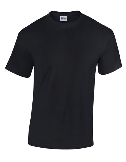 Gildan Mens Heavy Cotton T-Shirt.
