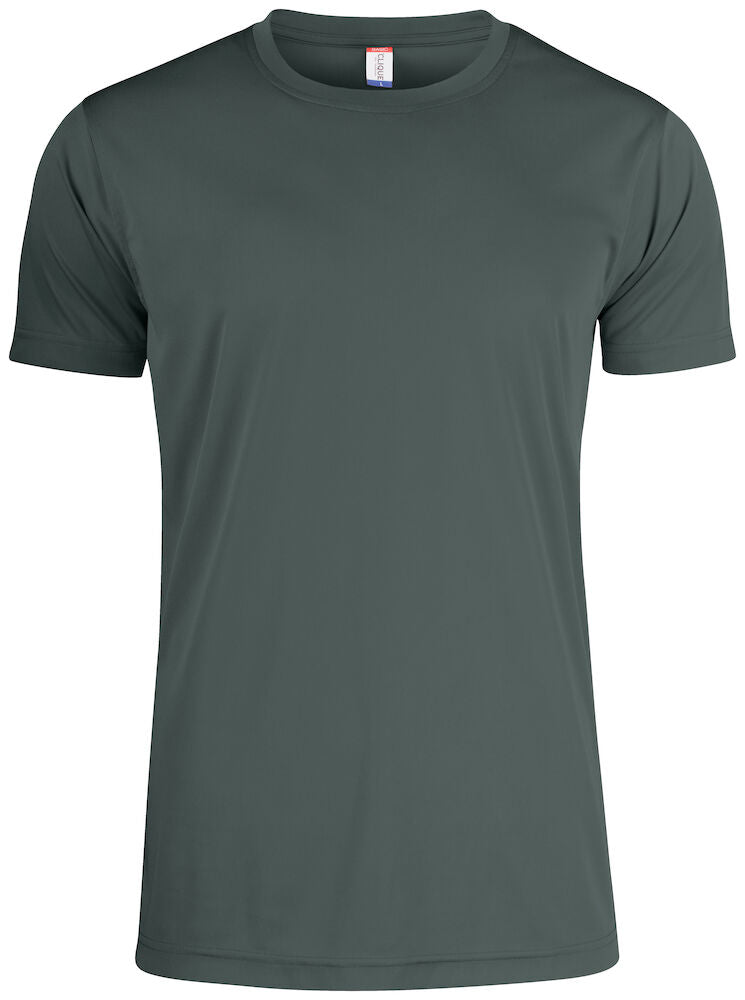 Clique Mens S/S Basic Active-T.