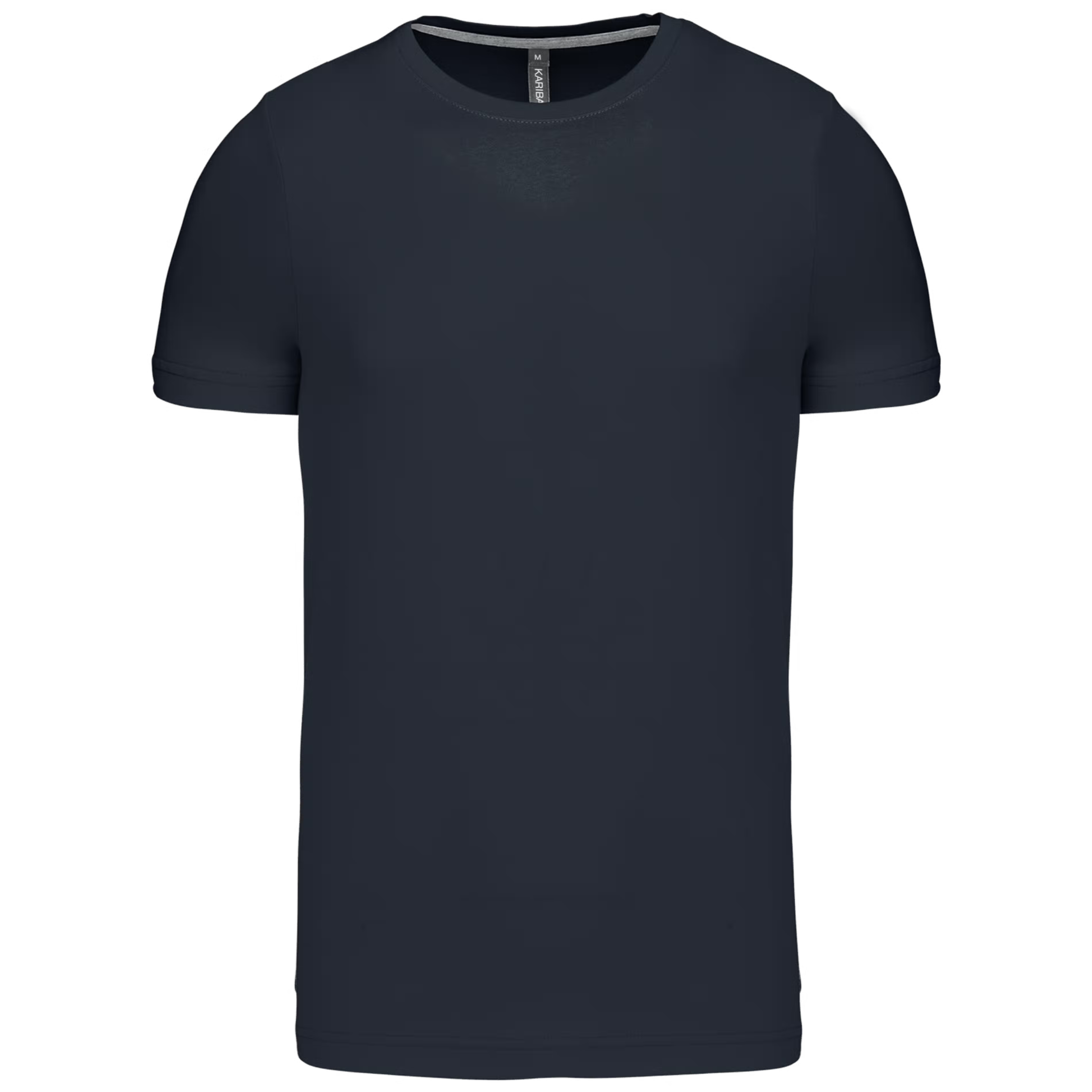 Kariban Mens S/S Crew Neck T-Shirt.