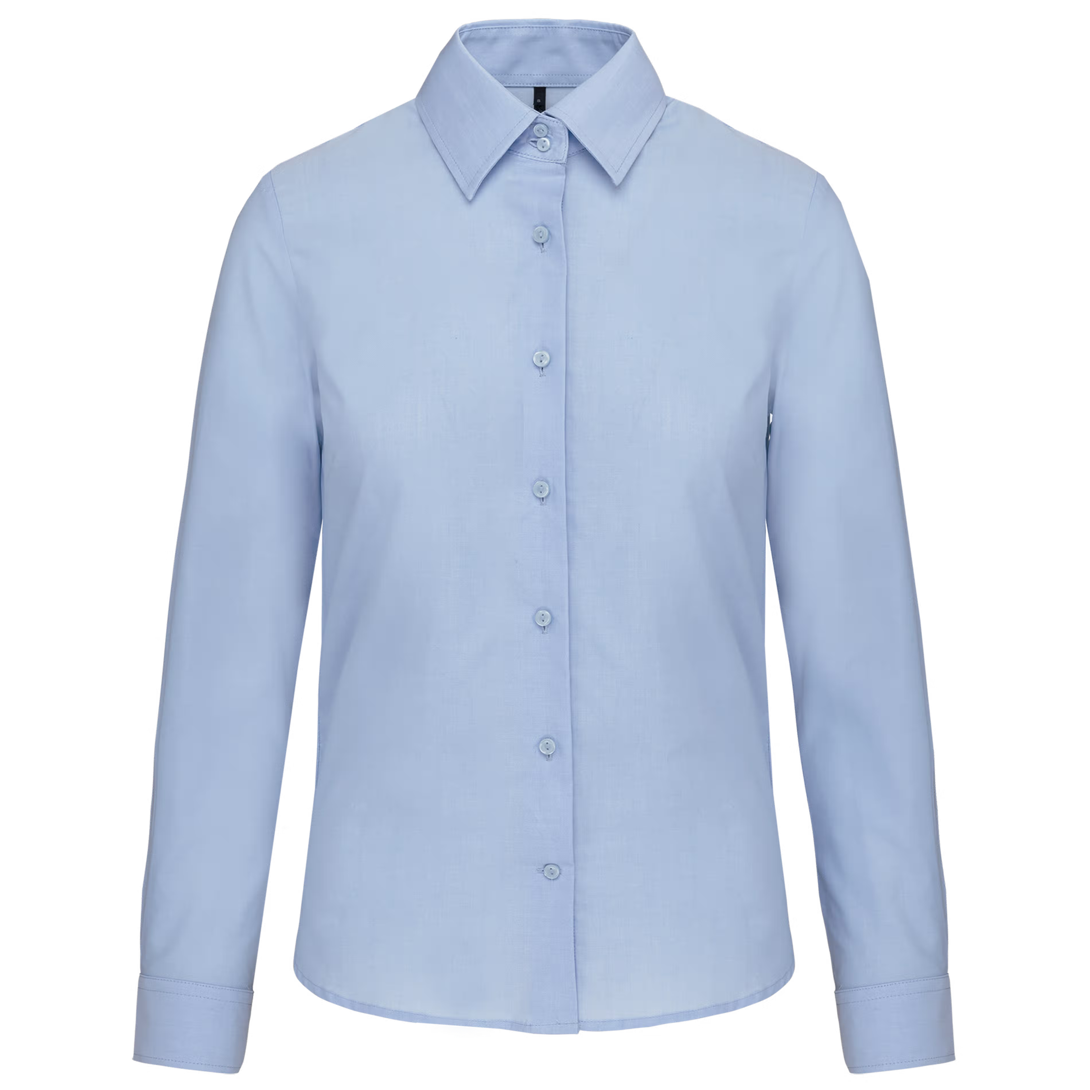 Kariban Ladies L/S Oxford Shirt.