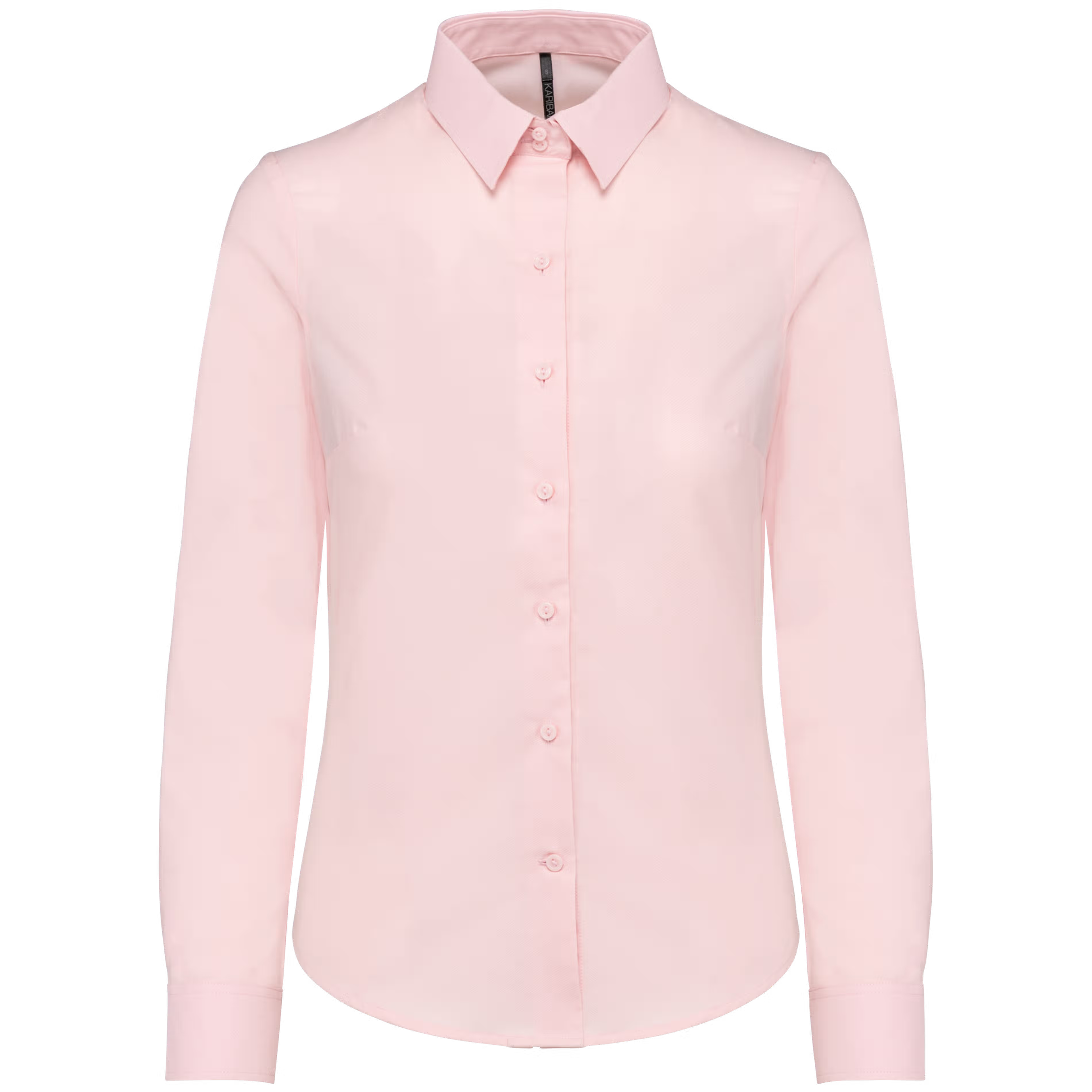 Kariban Ladies L/S Oxford Shirt.