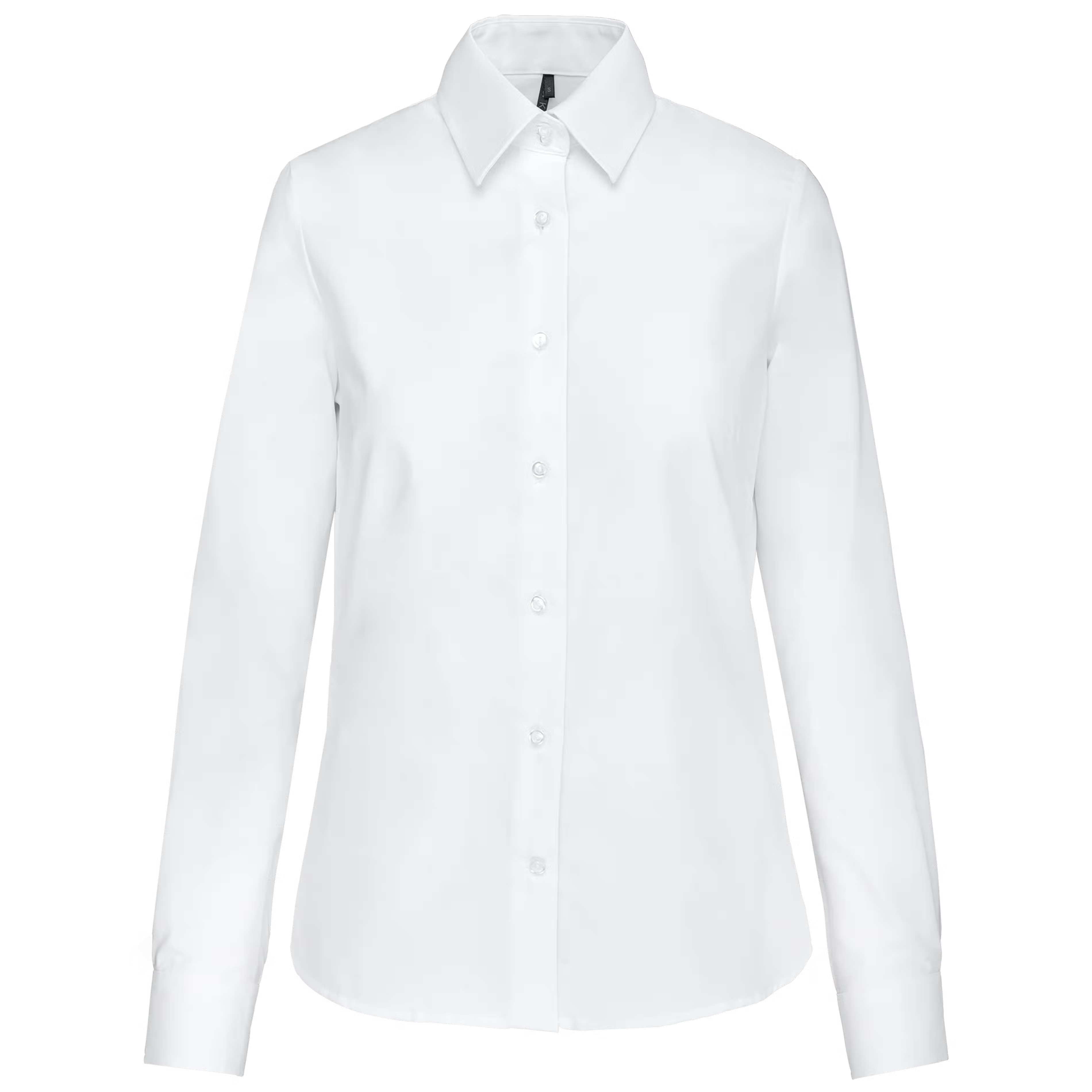Kariban Ladies L/S Oxford Shirt.