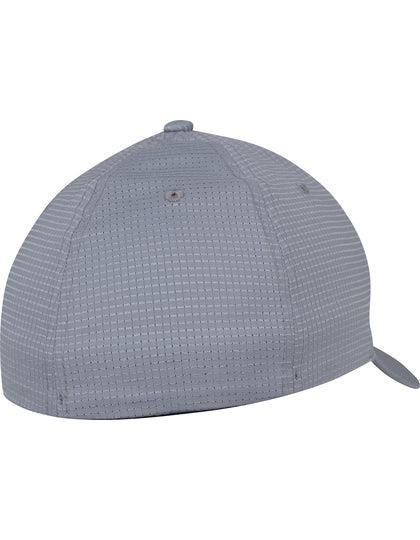 Flexfit Hydro-Grid Stretch Cap.