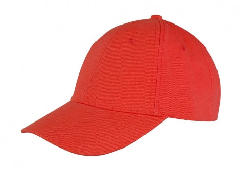 Result Unisex Memphis 6-Panel Low Profile Cap.