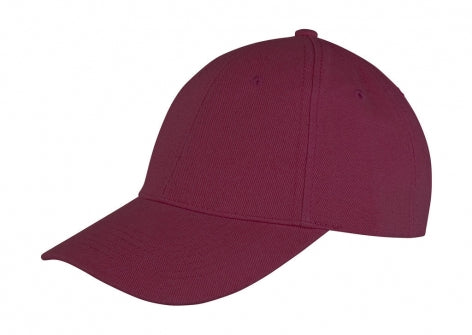 Result Unisex Memphis 6-Panel Low Profile Cap.
