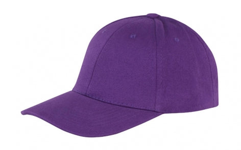 Result Unisex Memphis 6-Panel Low Profile Cap.