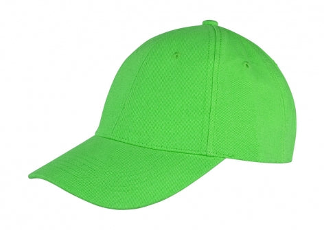 Result Unisex Memphis 6-Panel Low Profile Cap.