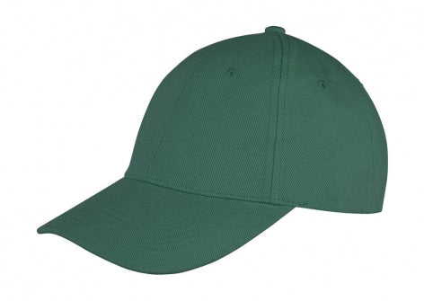 Result Unisex Memphis 6-Panel Low Profile Cap.